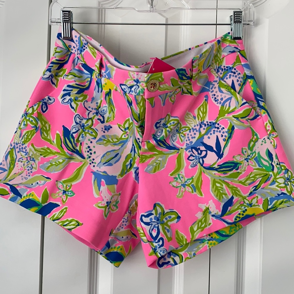 Lilly Pulitzer Shorts